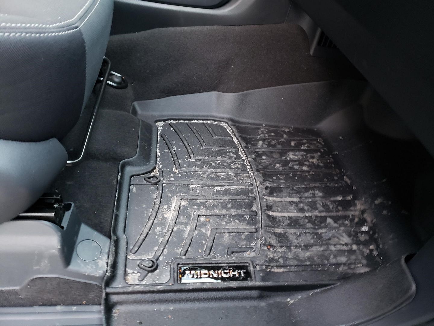 Midnight Edition WeatherTech Floor Liners Nissan Titan Forum